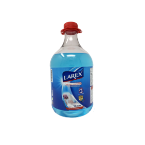 Larex Sanitizante y Desinfectante 4L