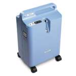 cocentrador de oxigeno everflo philips