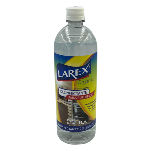 Larex Organico Desinfectante 1L