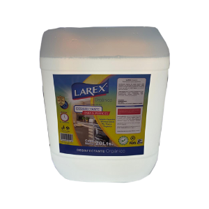 Larex Organico Desinfectante 20L