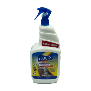 Larex Orgánico Sanitizante y Desinfectante Spray 1L