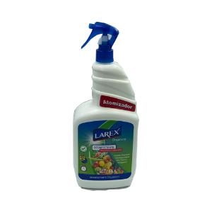 Larex Orgánico Sanitizante y Desinfectante para Frutas y Verdudas en Spray 1L