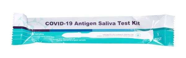 Prueba Rápida Fastep de Antigeno por saliva COVID-19 SARS-COV-2